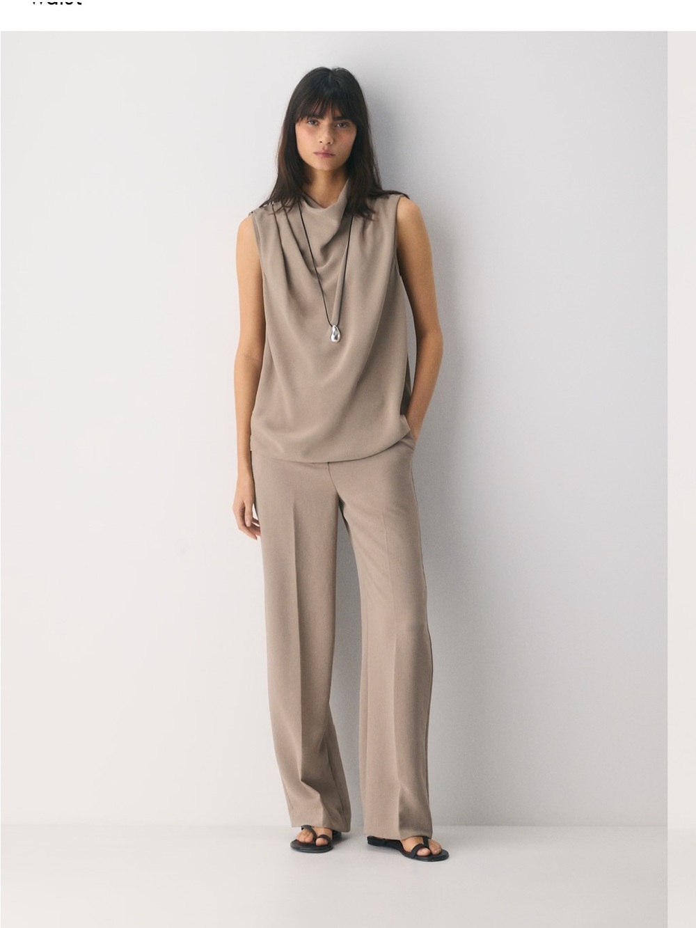Aritzia The Limitless Pant - Crepette